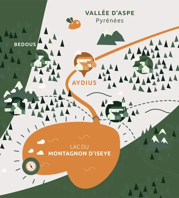 Plan d'accès