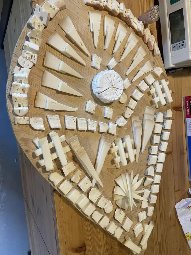 Fromage à Aydius