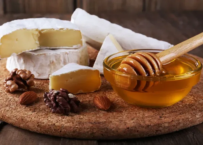 Vente de miel à Aydius